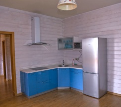 Двухместный номер Superior с балконом и с красивым видом из окна двуспальная кровать в Горизонт патио отель