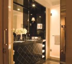 Двухместный люкс Park двуспальная кровать в Four Seasons Hotel London at Park Lane