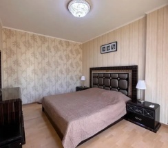 Номер Premium с 2 комнатами с балконом в Holiday