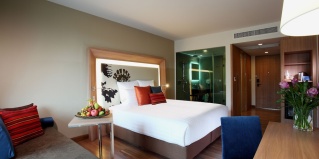 Камала Бич: Отель Novotel Phuket Kamala Beach