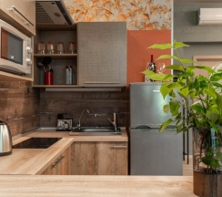 Номер студия люкс в Juliata Июль