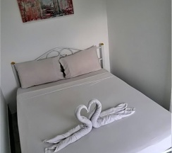 Двухместный номер Economy двуспальная кровать в The Guest House - SHA