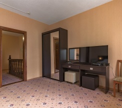 Коттедж Двухэтажный (№6005, №6006) в Амакс Курорт Орбита