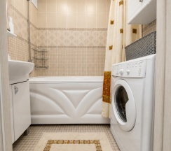 1-комнатные апартаменты, 40 м², 4 этаж в 4 Сезона в микрорайоне Дружба 2/8