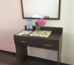 Двухместный номер Standard с видом на море двуспальная кровать в На Морской