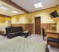 Семейный в Аллис-холл