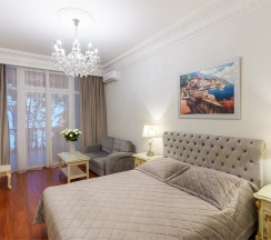 Стандарт повышенной комфортности двухместный однокомнатный в Южное взморье