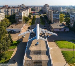 Двухместные апартаменты (двуспальная кровать) в Квартира на Крестовой улице 27 Золотой ключик