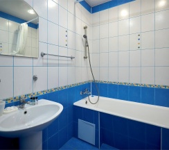 Стандарт с 2 отдельными кроватями в Арт-отель