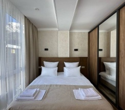 Люкс в Taukel Apart Hotel