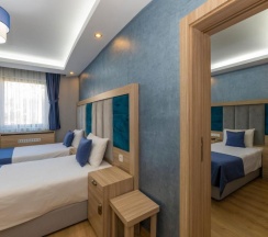 Семейный номер Standard в Yesilpark Hotel
