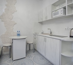 Апартаменты 1 в Exclusive Hotel&Apartments