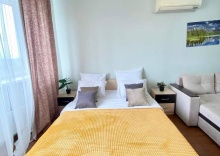 Апартаменты студия в Sunny days apartment