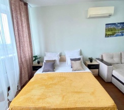 Апартаменты студия в Sunny days apartment