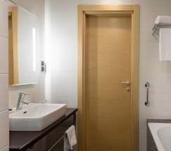 Номер комфорт премиум в Radisson Blu Hotel Kaliningrad