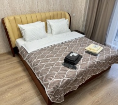 2-комнатные апартаменты стандарт в Comfort Home (Комфорт Хоум) на шоссе Ленинградское