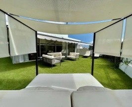 Люкс в Hotel emblemático Hi Suites