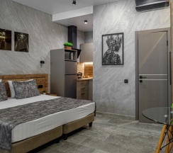 Апартаменты Prestige Plus в Hiloft Hotel