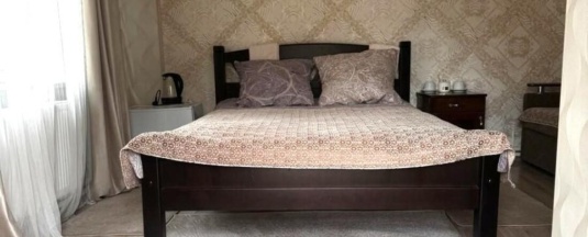 Двухместный № 1 в Алатау-Кавказ