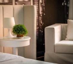Трёхместный номер Superior в Hotel Passport Garni