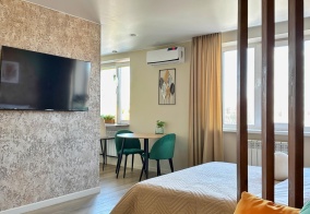 Апартаменты Лофт-студия Латте в Нефтеюганске