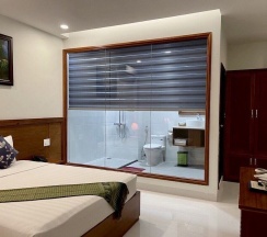 Одноместный номер Standard с видом на сад в Four Oceans Resort Muine