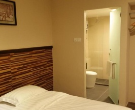 Двухместный номер Standard двуспальная кровать в Hotel Sri Iskandar