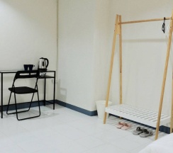 Номер Standard в Diamond & Rust Hostel