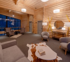 SUITE в Skazka Lodge