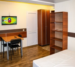 Номер "Студия" без вида в Лермонтова 8