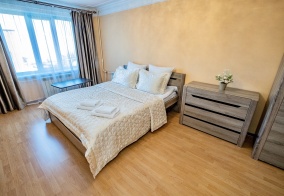 Апартаменты Апартаменты на Мирный 6/1 в Новом Уренгое