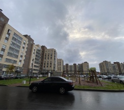 Студия Голубая в Art Apart Песочный