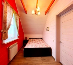 Коттедж стандарт Хохлома в Русские сувениры