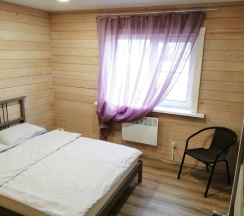 Коттедж в Родные пенаты