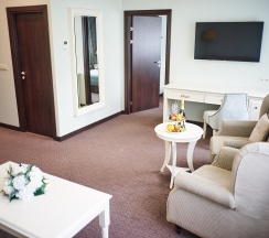 Family room/Двухкомнатный (семейный) - 4* в Грумант