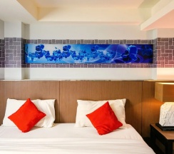 Люкс Superior в Scandia beach hotel