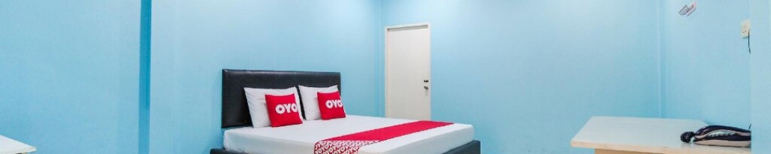 Двухместный номер Standard двуспальная кровать в OYO 622 Sixsense Hotel (Vaccinated Staff)