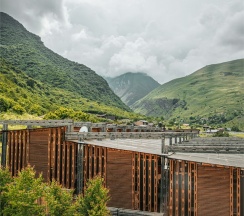 №7 Супер Люкс (с видом на горы) в Фиагдон