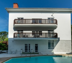 Двухкомнатный Де Дюкс с балконом в Дольче вита клаб