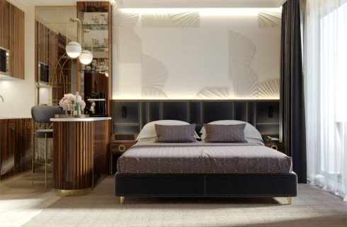 Хоста: Отель Marine Garden Sochi Hotels and SPA by Zont Hotel Group