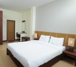 Двухместный номер Standard 2 отдельные кровати в Mawin Hotel