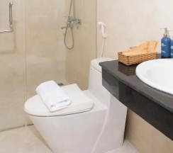 Трёхместный номер Deluxe в KLC Holidays Phu Quoc Hotel