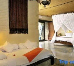 Семейное бунгало в Hidden Paradise Cottages