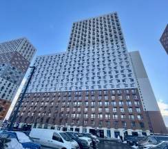 Квартира в Апартаменты на ул. Видная 3