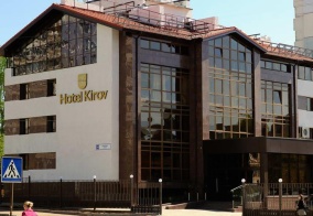 Отель Hotel Kirov в Кирове