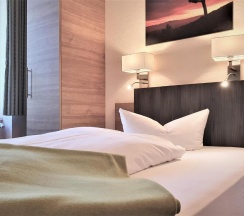 Двухместный номер Standard 2 отдельные кровати в Melarose Feng Shui Hotel