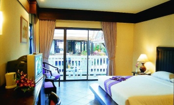 Двухместный номер Standard в Kata Poolside Resort