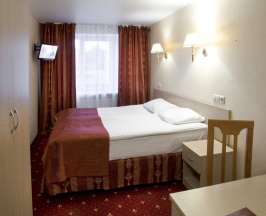 Стандарт с видом на реку в Амакс Россия