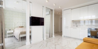 Сочи: Апартаменты Sun Apartments ЖК Москва Апарт