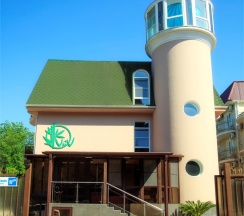 Стандартный двухкомнатный номер на четверых в V&V